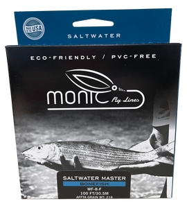 Saltwater Master - Bonefish