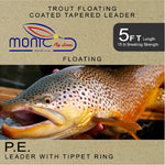 P.E. Tapered Floating Leader