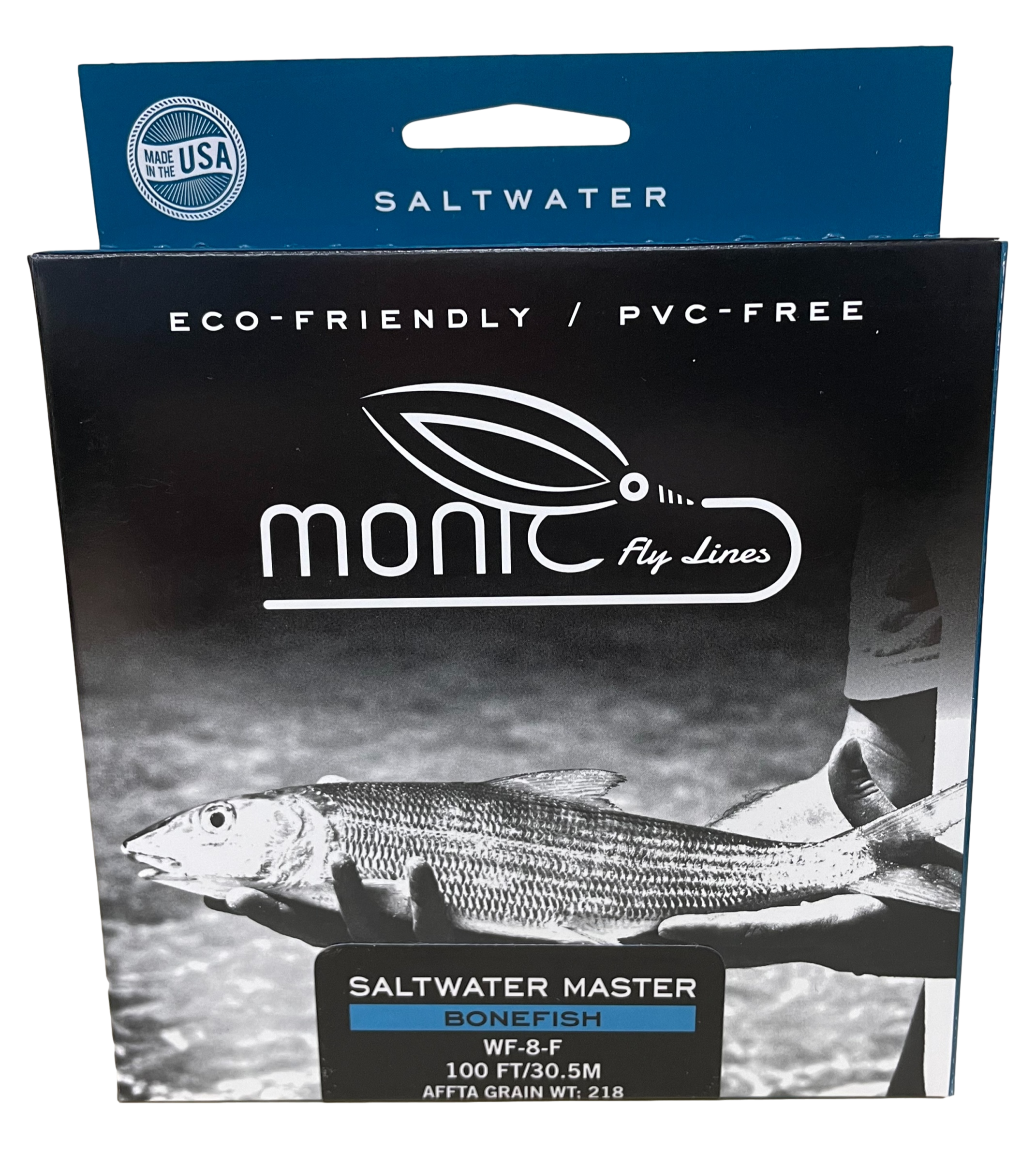 Saltwater Master - Bonefish