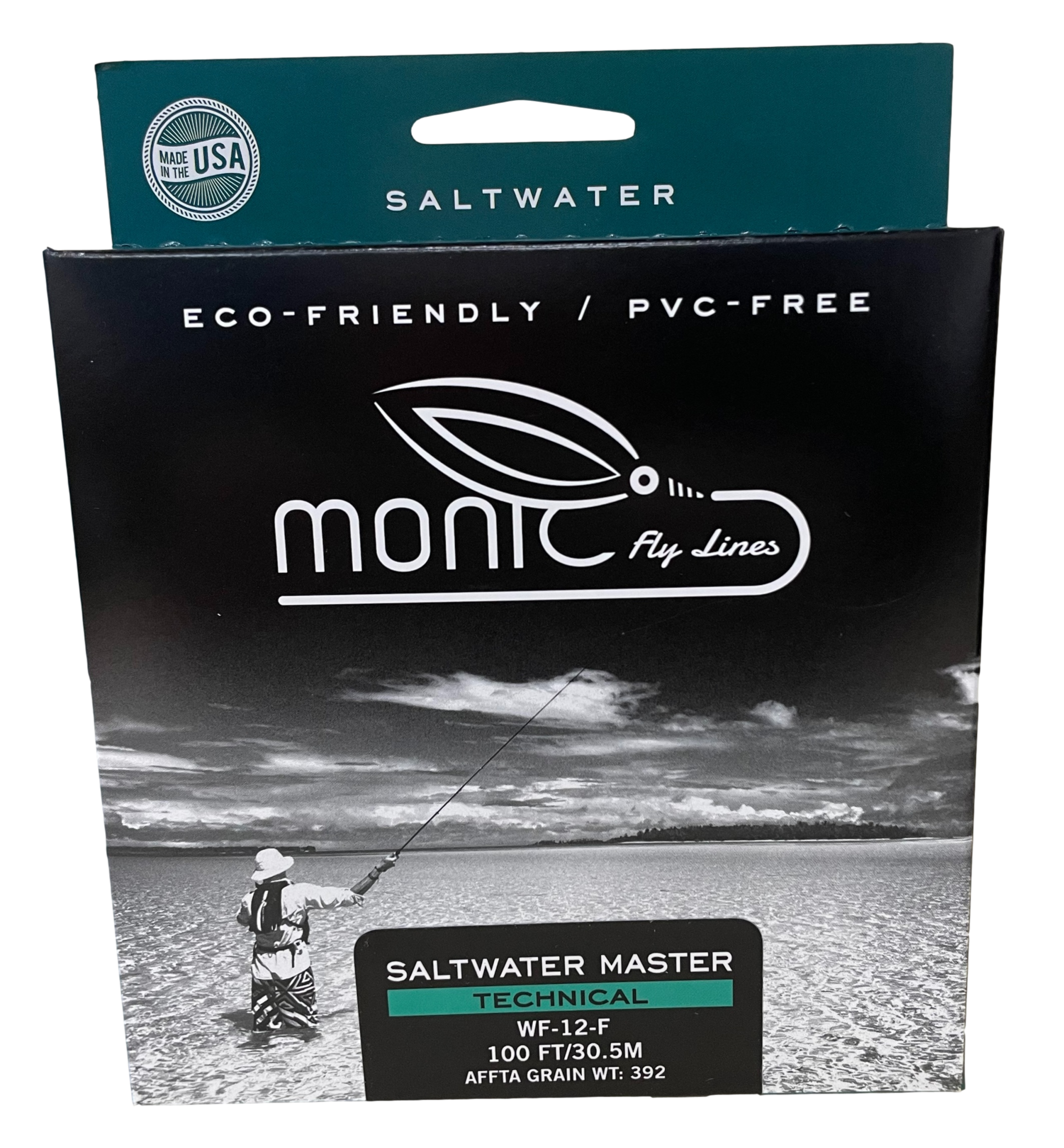 Monic Saltwater Master Technical Fly Line